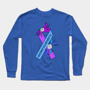 Rheumatoid Arthritis Long Sleeve T-Shirt